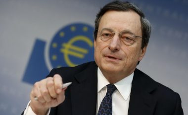 Draghi: Eurozona ka nevojë për një instrument të ri dhe të përbashkët fiskal