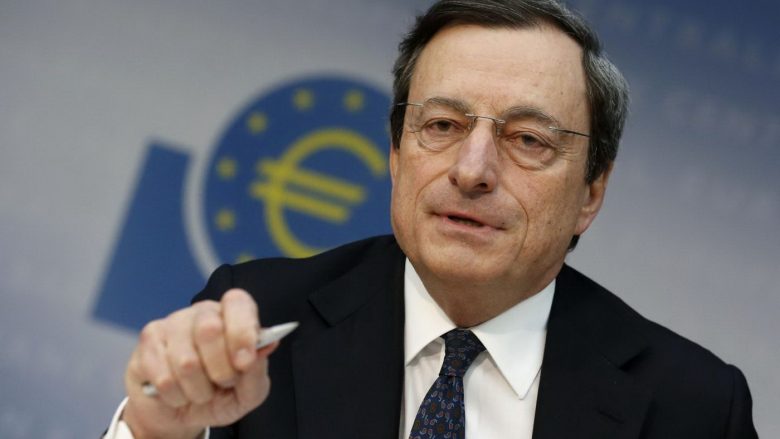 Draghi: Eurozona ka nevojë për një instrument të ri dhe të përbashkët fiskal