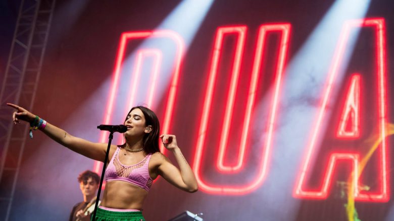 Dua Lipa: Nuk kam të dashur, kjo më bën ta kuptoj më mirë veten