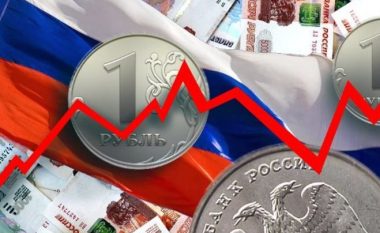 Ekonomia ruse nuk qëndron mirë