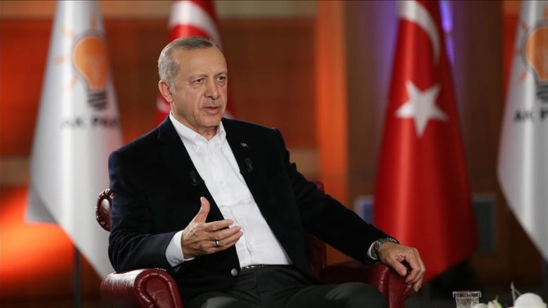 Erdogan: Evropa u hap dyert organizatave terroriste PKK dhe FETO