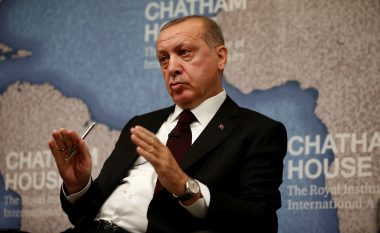Erdogan për hapjen e ambasadës amerikane në Jerusalem: SHBA zgjodhi të jetë pjesë e problemit, jo e zgjidhjes