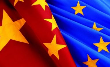 Kina partneri më i madh i Bashkimi Evropian për import
