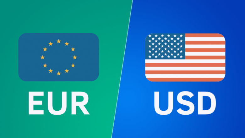 Euro dhe dollari amerikan po tregtohen qëndrueshëm