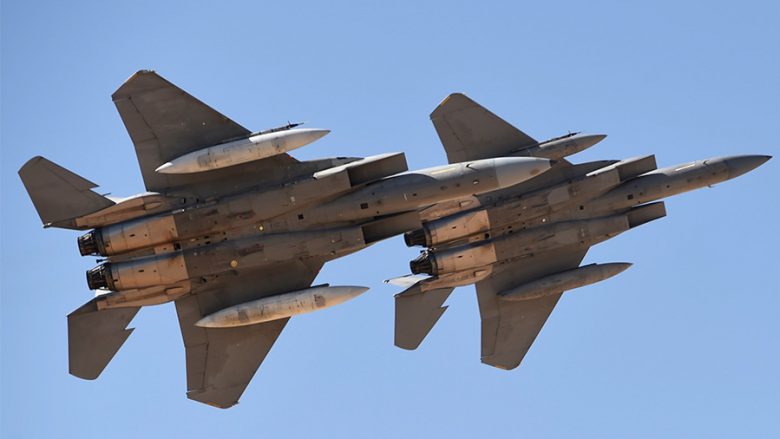 Ushtria saudite ndalon raketën e lëshuar nga Jemeni mbi Rijad