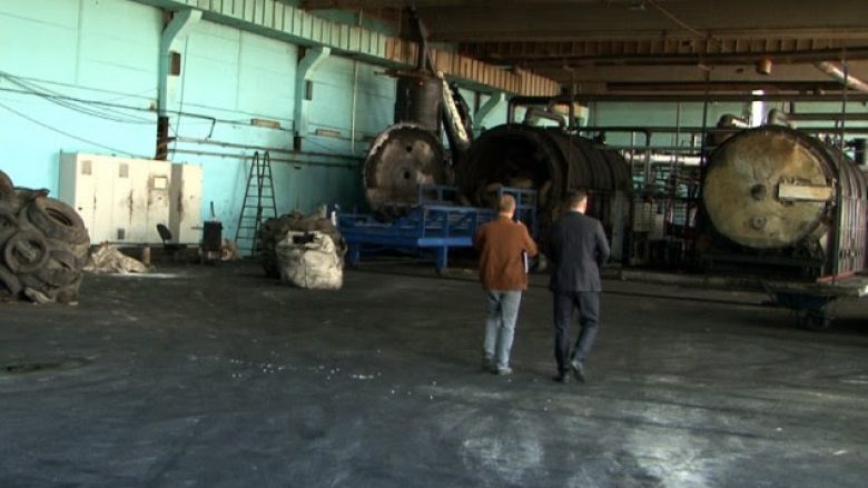Fabrika e mbyllur në Mitrovicë hapet sërish