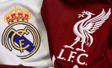 Real Madrid – Liverpool, formacionet e mundshme të finales së Ligës së Kampionëve