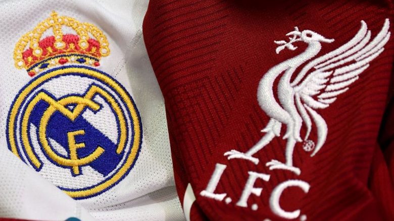 Real Madrid – Liverpool, formacionet e mundshme të finales së Ligës së Kampionëve