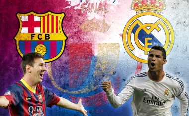 Statistika, analizë dhe parashikim: Barcelona – Real Madrid