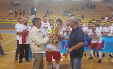 Feniksi shpallet kampion i Kosovës në futsall  