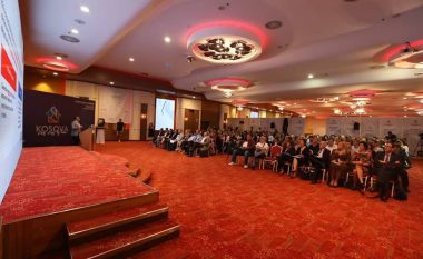 U mbajt Kongresi i parë Nacional i FES “Kosova si e duam ne”