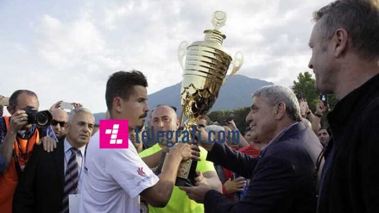 Drita shpallet kampione e Kosovës pas aktit final ndaj Prishtinës