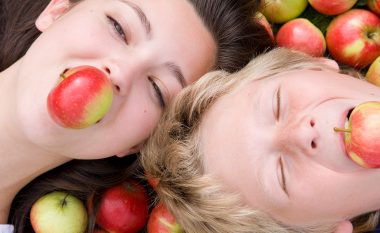 Dieta me mollë: Për 7 ditë – 3 kilogramë më pak