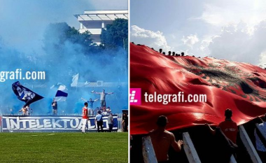 Të bësh art dhe kulturë me futboll – Kosova frymon me derbin e Gjilanit