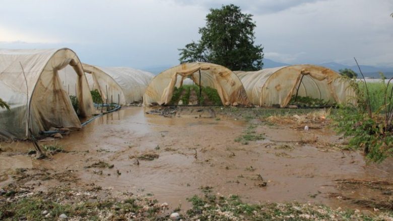 Komuna e Gazi Babës: Qytetarët t’i lajmërojnë dëmet materiale nga vërshimet e djeshme