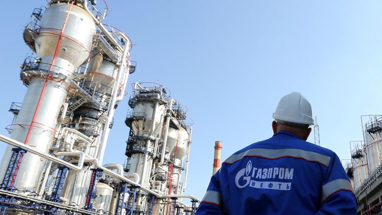 Gazpromi rus humb dominimin në vendet e Ballkanit Perëndimor