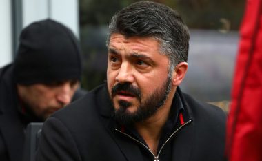Gattuso hëngri kërmill të gjallë për të larguar presionin te lojtarët e Milanit