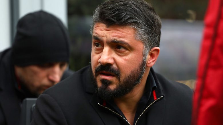 Gattuso: Milani thjesht u zhduk