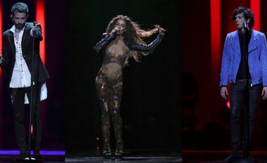 Suksesi i shqiptarëve në ‘Eurovision 2018’, renditja finale e tyre