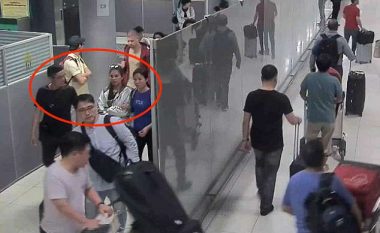 Turistja rrëmbehet në aeroportin e Bangkok, për lirimin e saj u kërkuan para – pamjet e kamerave të sigurisë zbulojnë gjithçka (Video)