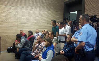 Dënohen me 35,5 vjet burg të akuzuarit për përgatitje të sulmit ndaj ekipit të futbollit të Izraelit