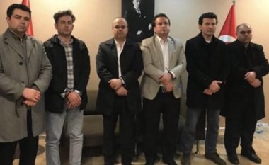 Ambasada amerikane kërkon përgjegjësi të plotë për dëbimin e gjashtë shtetasve turq