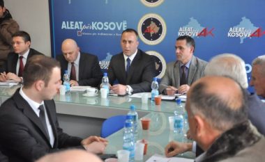 Haradinaj flet për ndryshime pozitive në raportet e Kosovës me BE-në