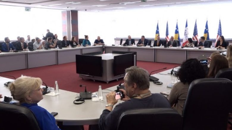 Haradinaj: Mburremi me miqësinë tonë me SHBA-të