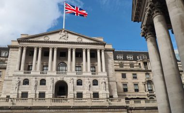 Banka e Anglisë: Rritja e ngadaltë ekonomike e përkohshme