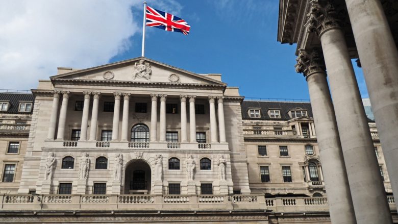 Banka e Anglisë: Rritja e ngadaltë ekonomike e përkohshme