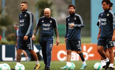 Sampaoli publikon listën preliminare të Argjentinës me 35 futbollistë, aty edhe Icardi e Dybala