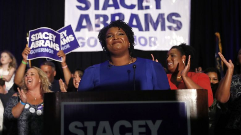 Gruaja e parë me ngjyrë kandidate për guvernatore e SHBA