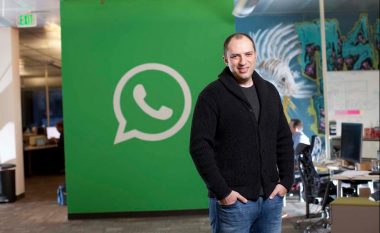 Themeluesi i WhatsApp largohet nga Facebook