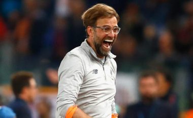 Klopp refuzon që ekipi i tij të quhet jofavorit ndaj Realit