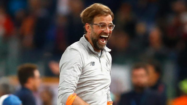 Klopp refuzon që ekipi i tij të quhet jofavorit ndaj Realit