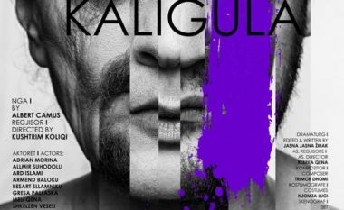 “Kaligula”, premierë e re në TKK