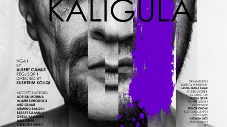 “Kaligula”, premierë e re në TKK