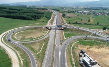 Autostrada deri në Kaçanik lëshohet në mes të qershorit