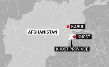 Sulm me bombë ndaj një qendre zgjedhore në Afganistan