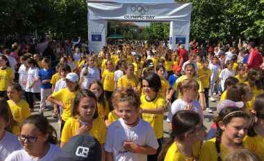 Komiteti Olimpik i Kosovës organizon Ditën Olimpike