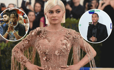 Hidhen dyshime se truproja i Kylie Jennerit është babai i vërtetë i vajzës së saj