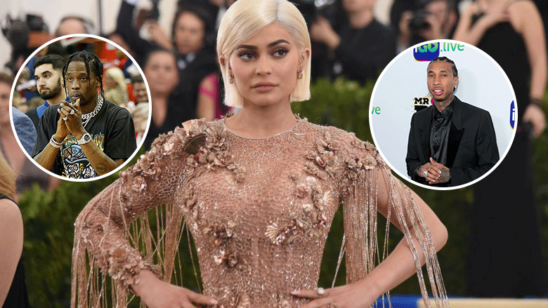 Hidhen dyshime se truproja i Kylie Jennerit është babai i vërtetë i vajzës së saj