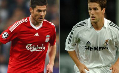 Drejt finales Real Madrid – Liverpool: Nëntë futbollistët që kanë luajtur me të dy skuadrat