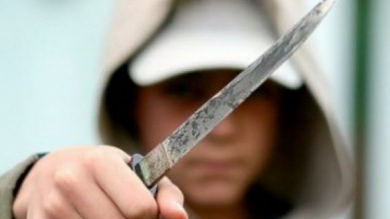 Therje me thikë në Kqiç të Mitrovicës
