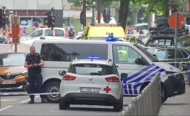 Tre të vrarë nga të shtënat në Belgjikë