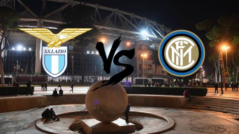 Formacionet zyrtare: Lazio dhe Interi zhvillojnë ndeshjen vendimtare për Ligën e Kampionëve