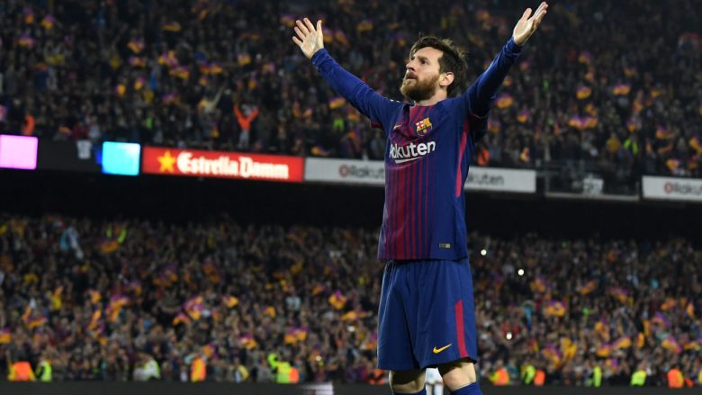 Pas golit ndaj Realit, Messi vazhdon të jetë favorit për Këpucën e Artë