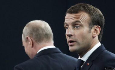 Macron: Moska të mbetet anëtare e Këshillit të Evropës