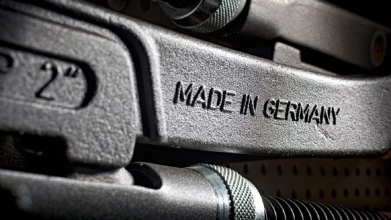 Dobësohet “Made in Germany”