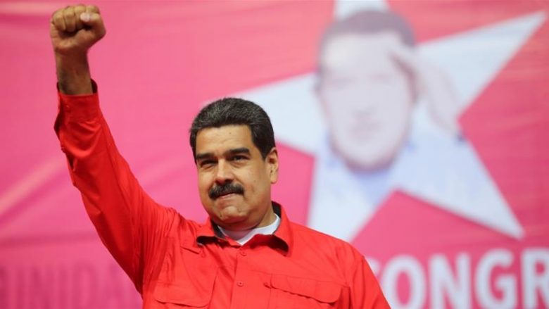 Maduro favorit në zgjedhjet presidenciale në Venezuelë